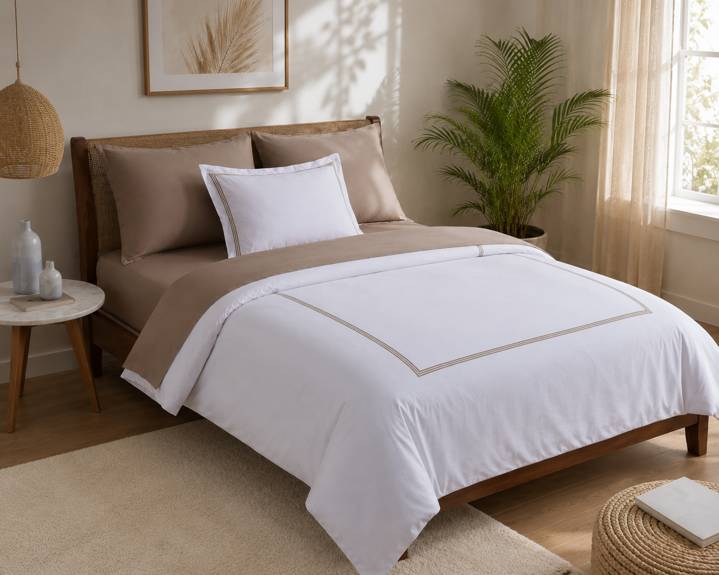 Imperial Line Almeria Bed Set