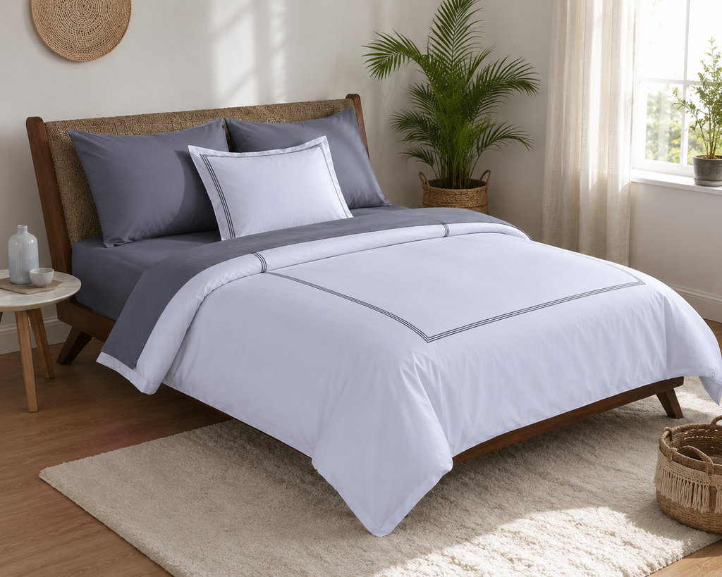 Imperial Line Latina Reversible Bed Set