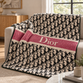 DR Printed Fleece Blanket