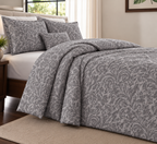 Damascus Grey Duvet Set