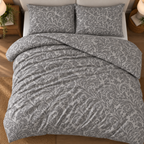 Damascus Grey Duvet Set