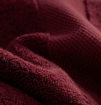 Burgandy 500 Gsm Bath Towel