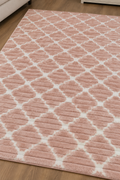 Matrix Faux Fur Rug