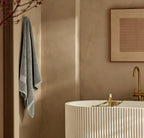 Sage Green 500 Gsm Bath Towel