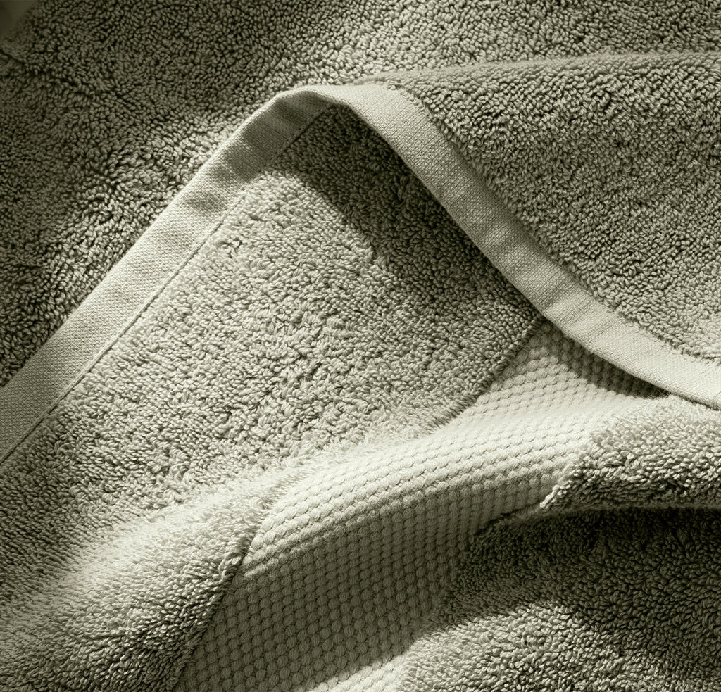 Sage Green 500 Gsm Bath Towel
