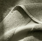Sage Green 500 Gsm Bath Towel