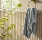 Silver Gray 500 Gsm Bath Towel