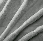 Silver Gray 500 Gsm Bath Towel