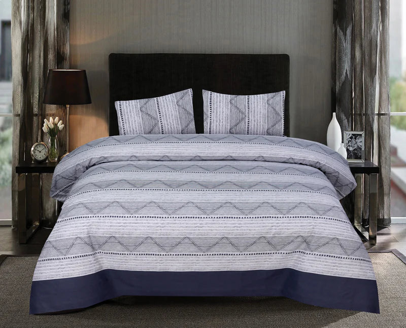 ZigZag Stream Bed Set