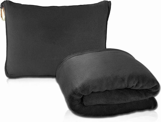 Black Fleece Nap Pack