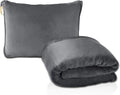 Charcoal Fleece Nap Pack
