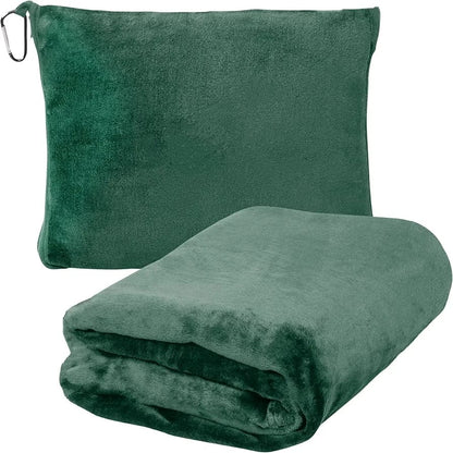 Forest Green Fleece Nap Pack