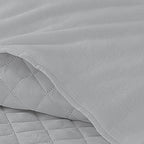 Silver Haze Bed Set