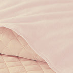 Dusty Rose Bed Set