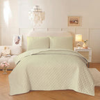 Ivory Embrace Bed Set