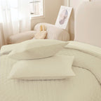 Ivory Embrace Bed Set