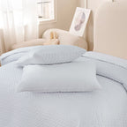 Snow Drift Bed Set