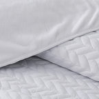 Snow Drift Bed Set