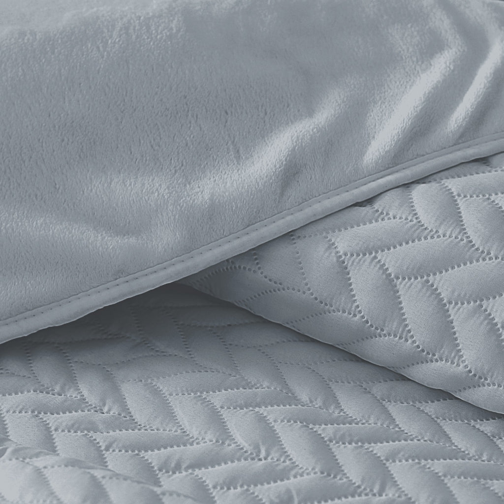 Flint Fleece Bed Set