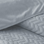 Flint Fleece Bed Set