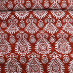 Scarlet Dreams Quilted Bed Spread Set