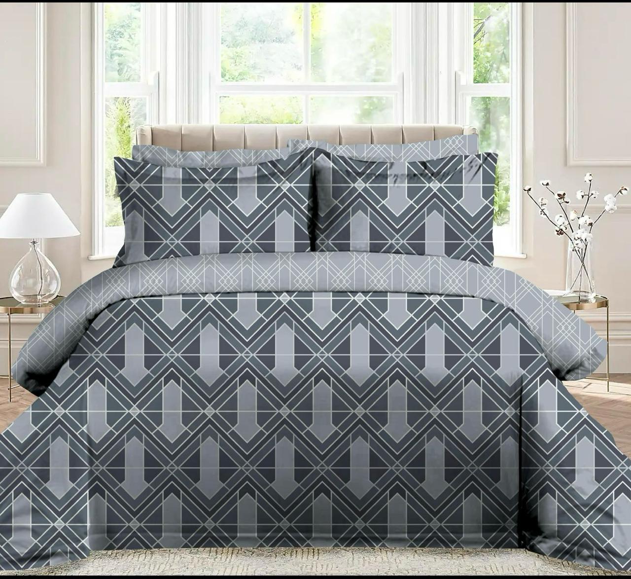 Pillers Microfiber Bed Set