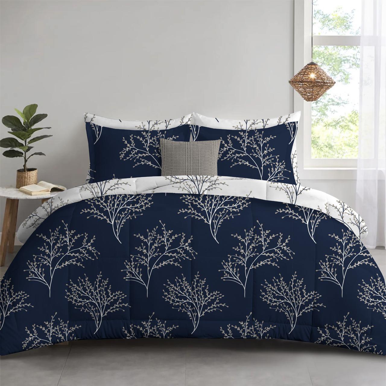 Growing Seeds Microfiber Bed Set