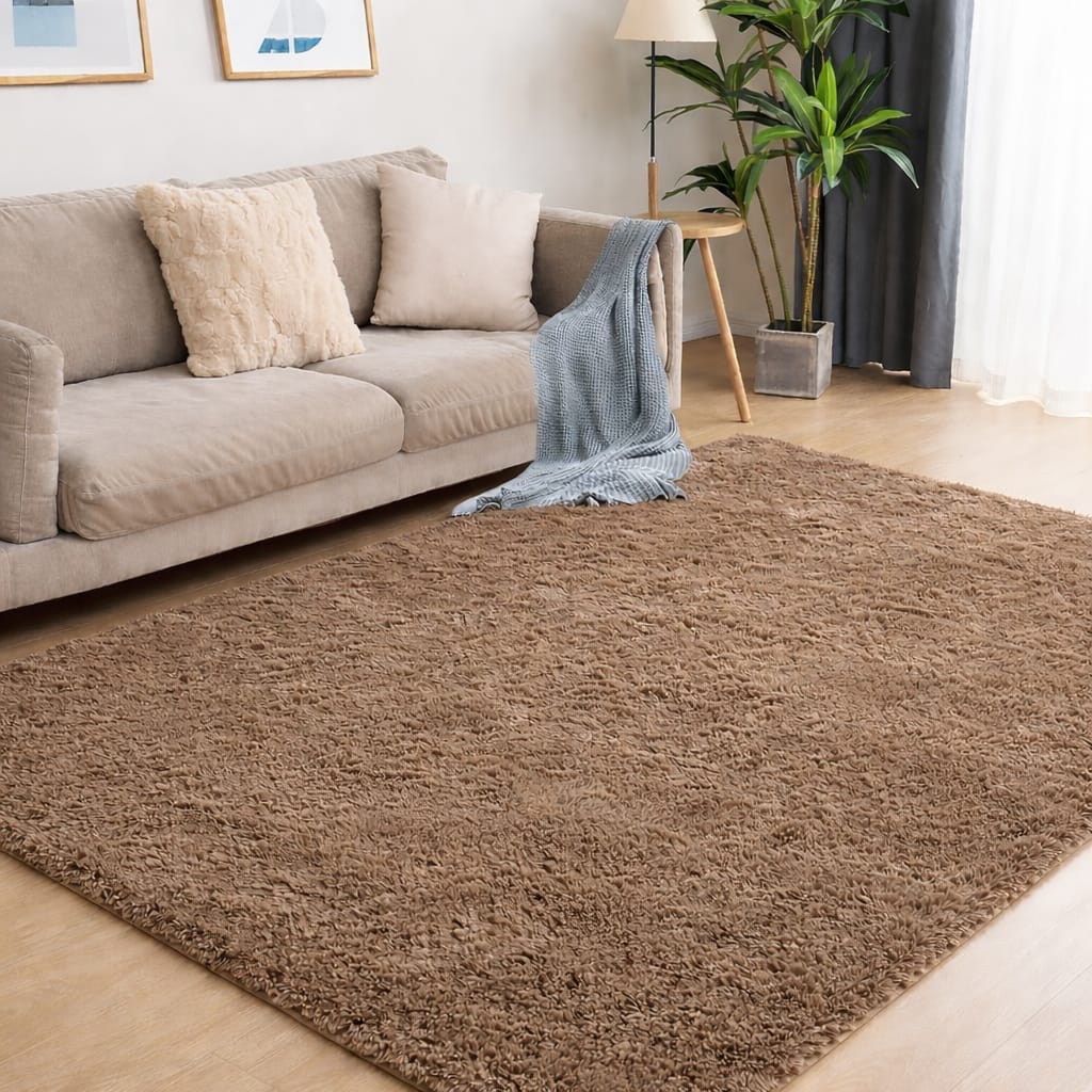 Shaggy Mink Carpet