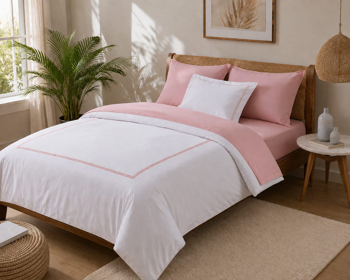 Imperial Line Rohza Bed Set