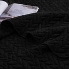 Autumn Bliss Midnight Gloom Bedspread
