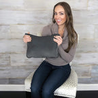 Charcoal Fleece Nap Pack