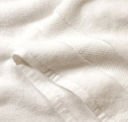 White 500 Gsm Bath Towel
