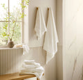 White 500 Gsm Bath Towel