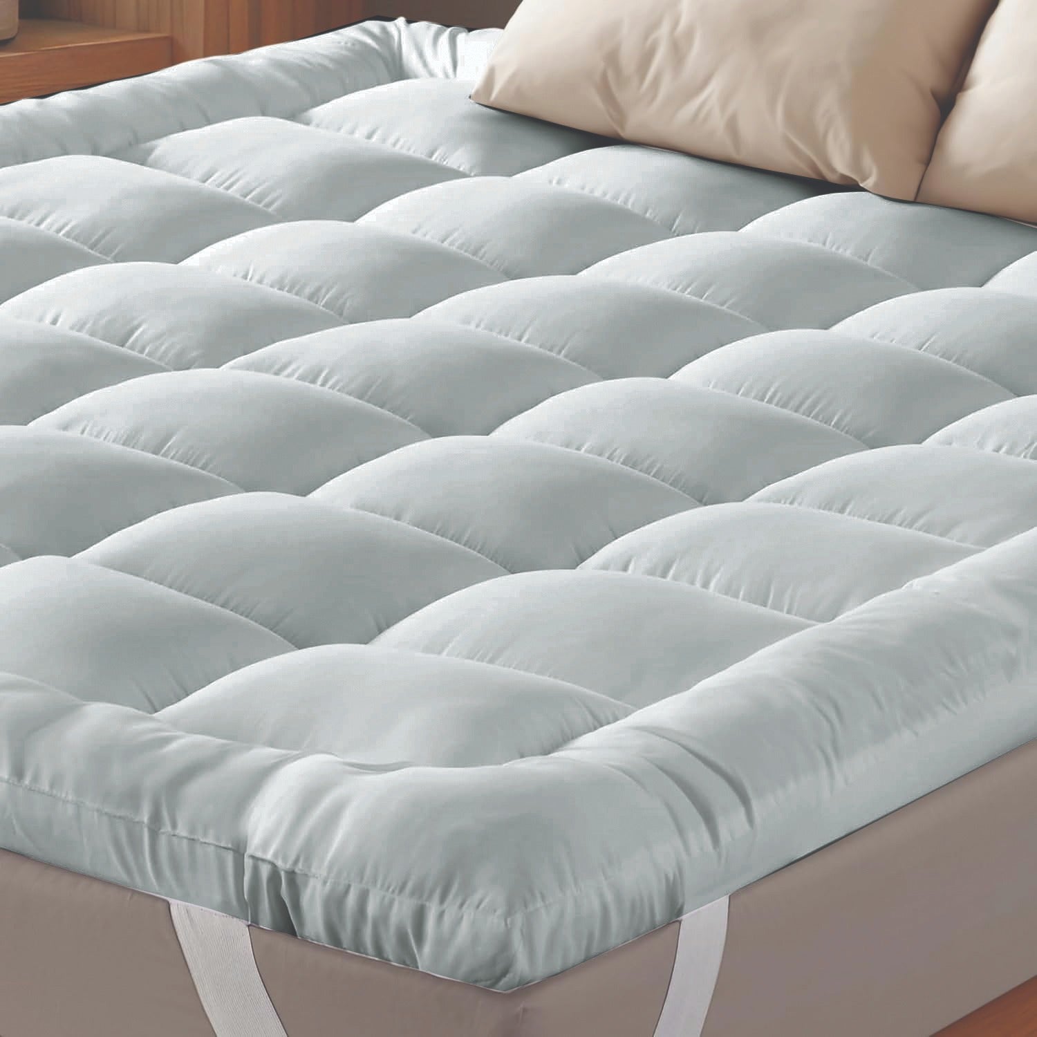 PREMIUM MATTRESS TOPPER  (850GSM)