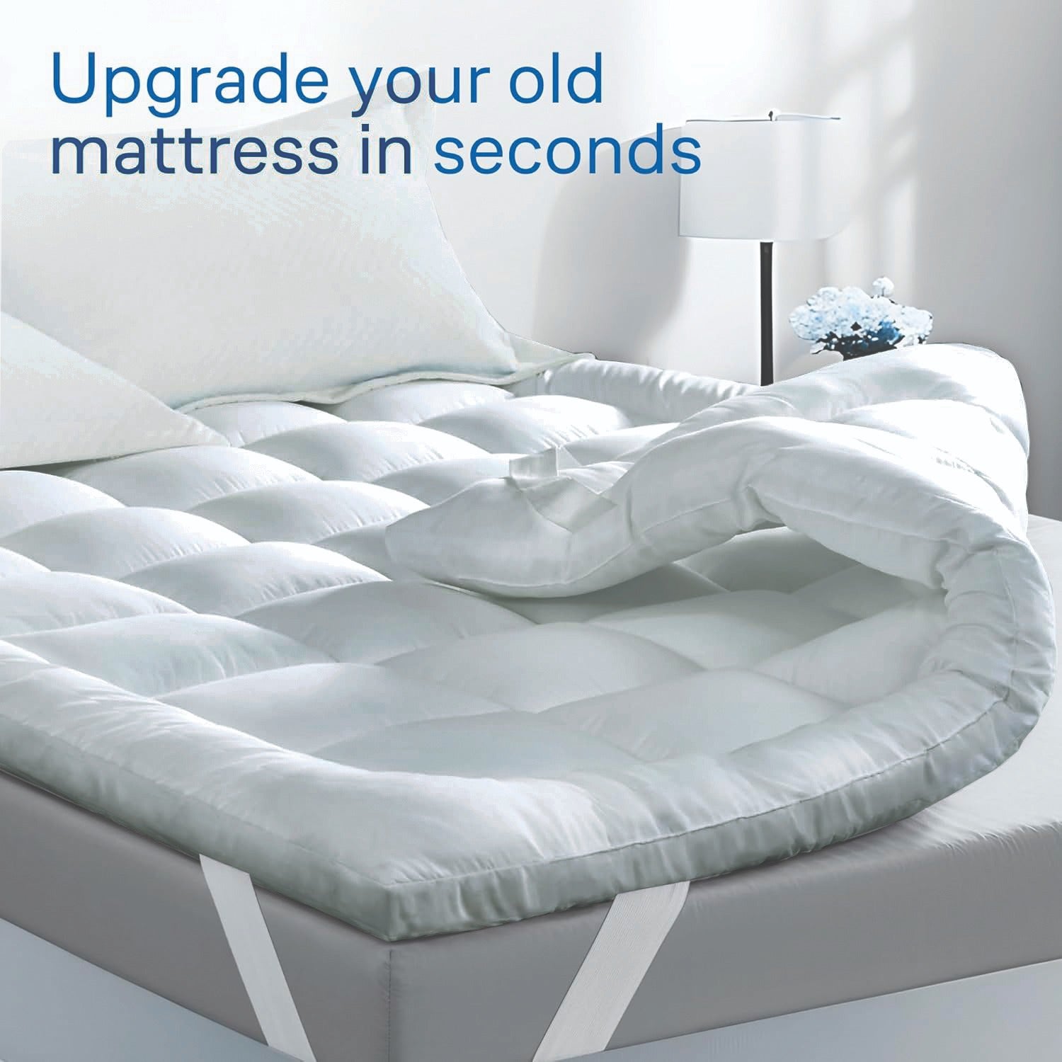 PREMIUM MATTRESS TOPPER  (850GSM)